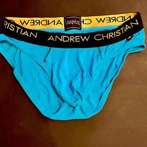 Andrew Christian trophy boy brief